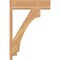 Ekena Millwork Imperial Block Smooth Outlooker, Western Red Cedar, 7 1/2"W x 26"D x 38"H OUT08X26X38IMP05SWR - alternate 2